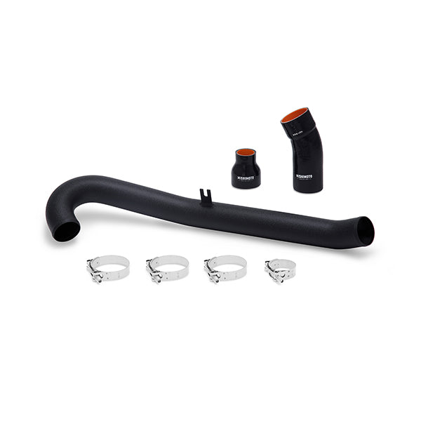 Ford Fiesta ST 14-19 Hot-Side Intercooler Pipe Kit Wrinkle Black Mishimoto