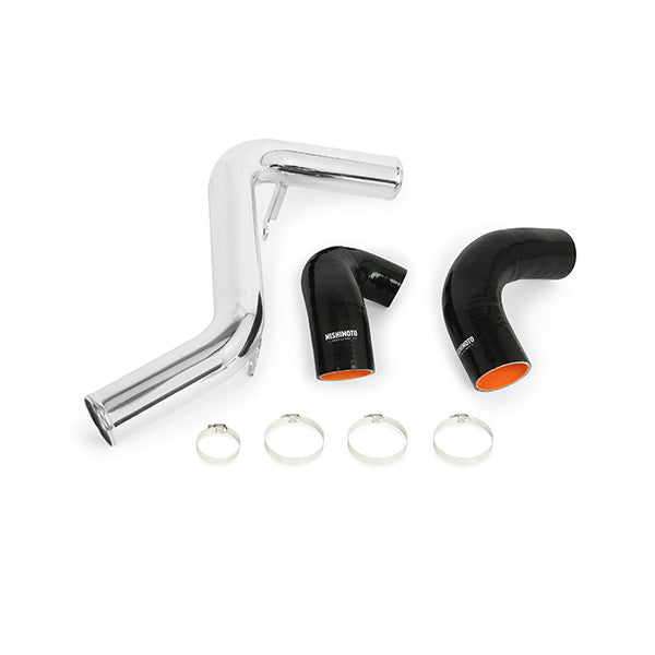 Ford Focus ST 13-18 Hot-Side Intercooler Pipe Kit Polished Mishimoto
