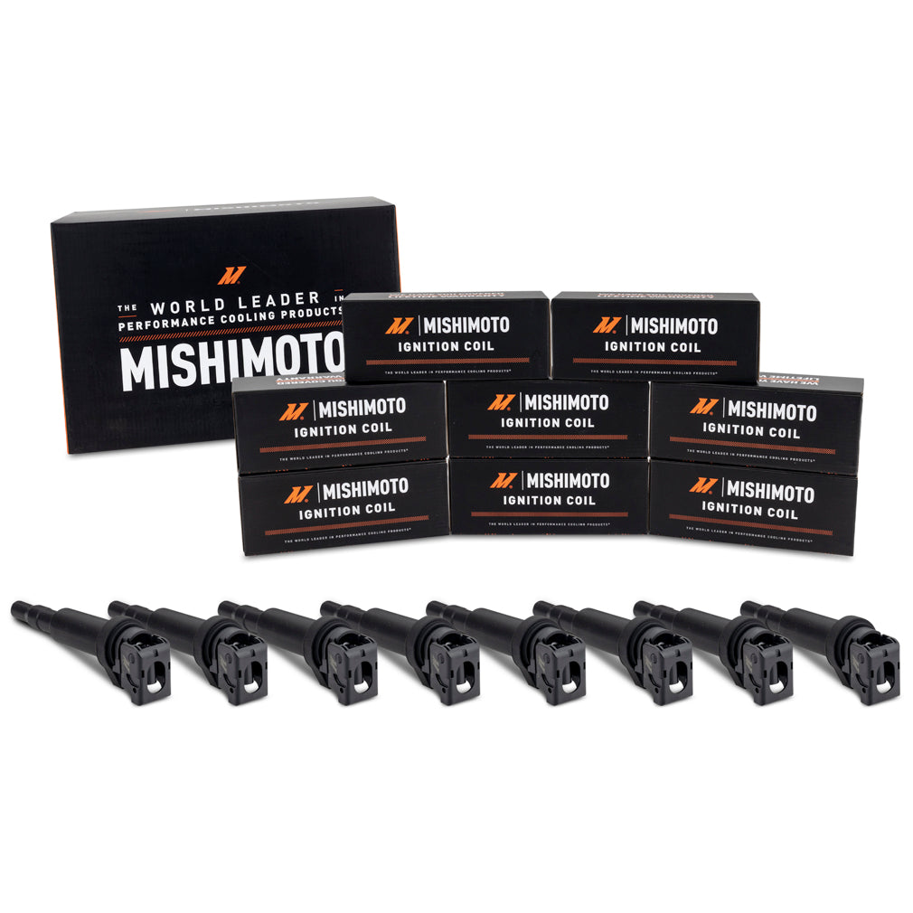 2011-2015 BMW 550i 4.4L Ignition Coil, 8-Pack
