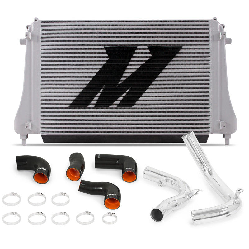 Volkswagen GTI Intercooler Kit 15+ Polished Pipes Mishimoto