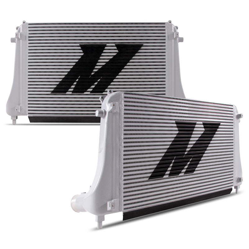 Image of Volkswagen GTI 15+ Intercooler Silver Mishimoto