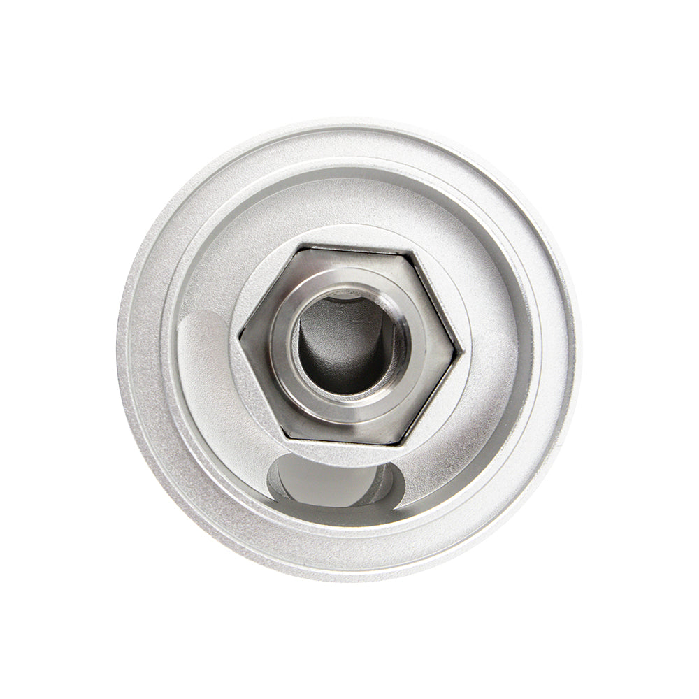 Image of Oil Filter Take-Off Plate M20 Mishimoto