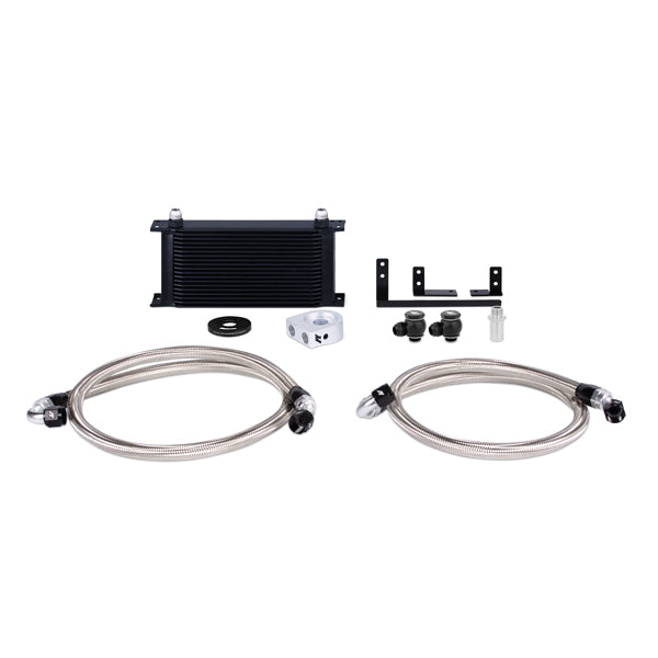 Mazda Miata Oil Cooler Kit 16+ Black Mishimoto
