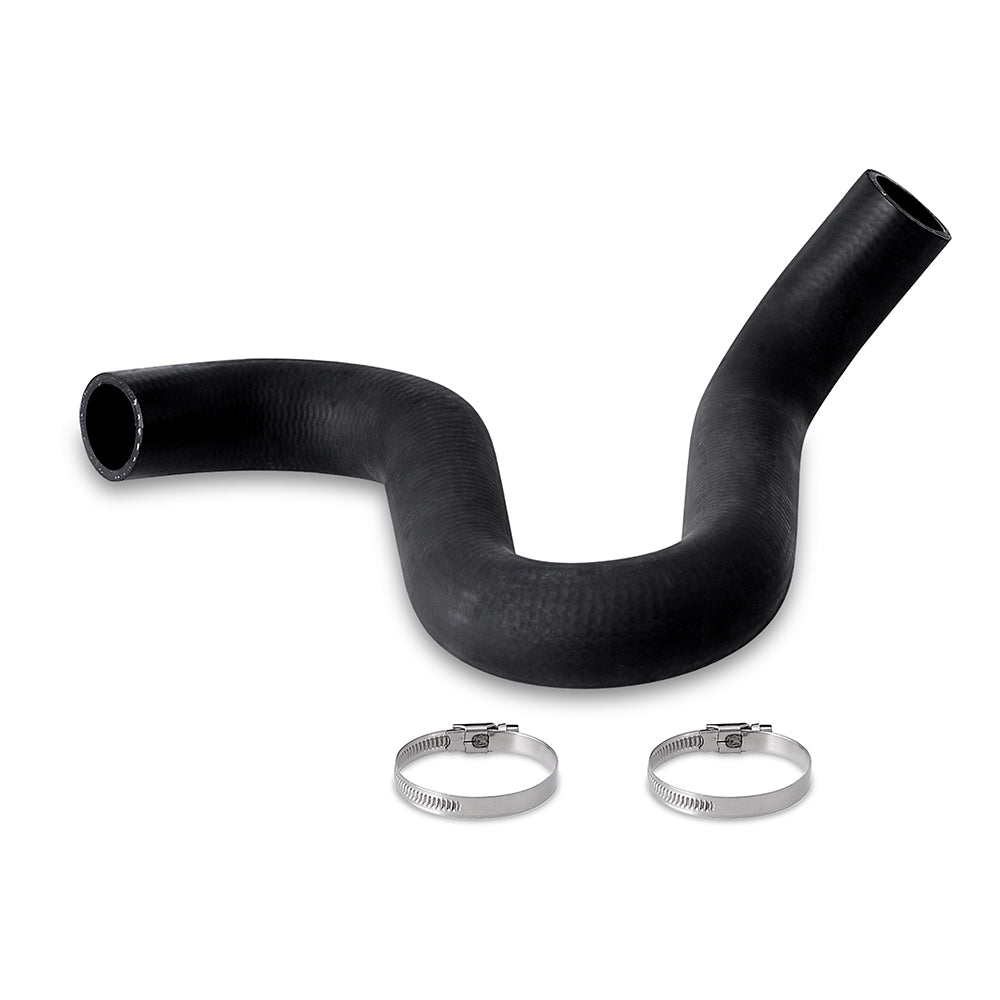 Ford Mustang GT 18+ Oil Cooler Kit Black Thermostatic Mishimoto