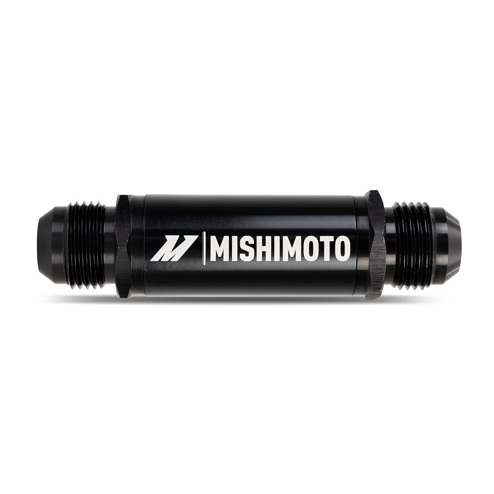 In-Line Pre-Filter -6AN Mishimoto