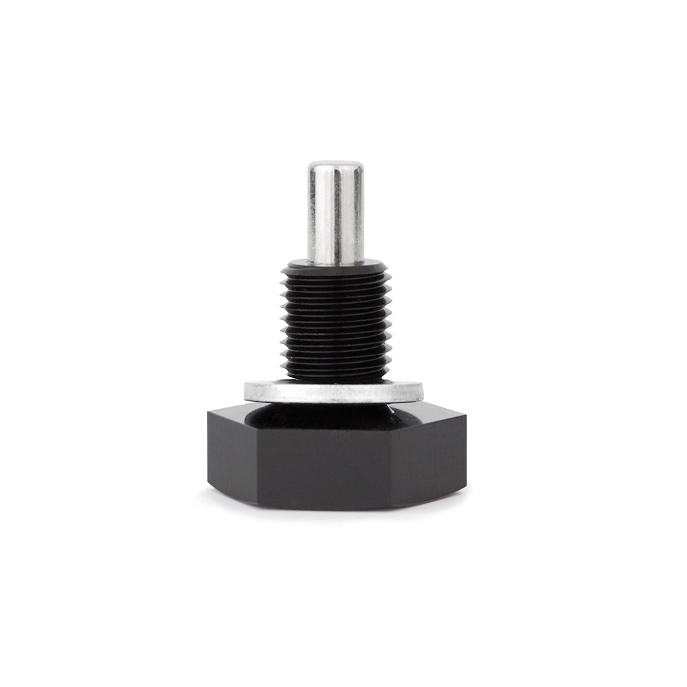 Image of Magnetic Oil Drain Plug M26-1.5 Black Mishimoto