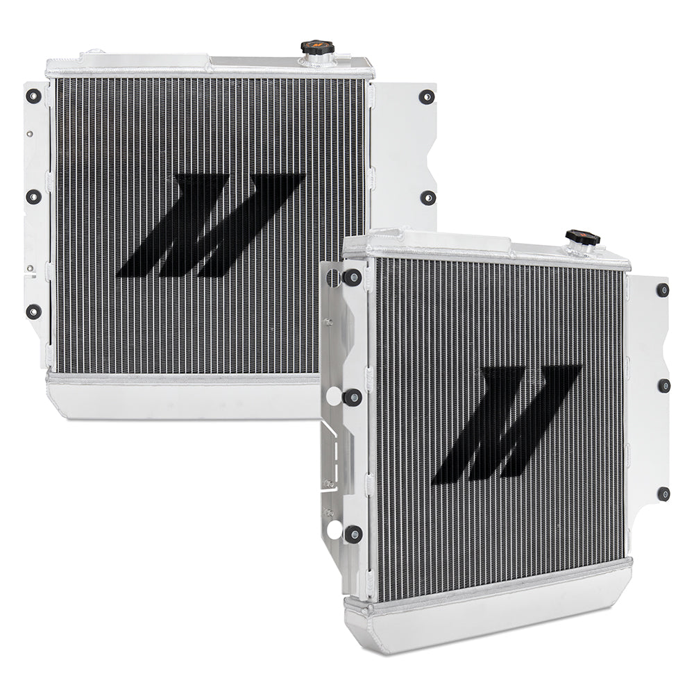 87-06 Jeep Wrangler YJ/TJ Performance Aluminum Radiator
