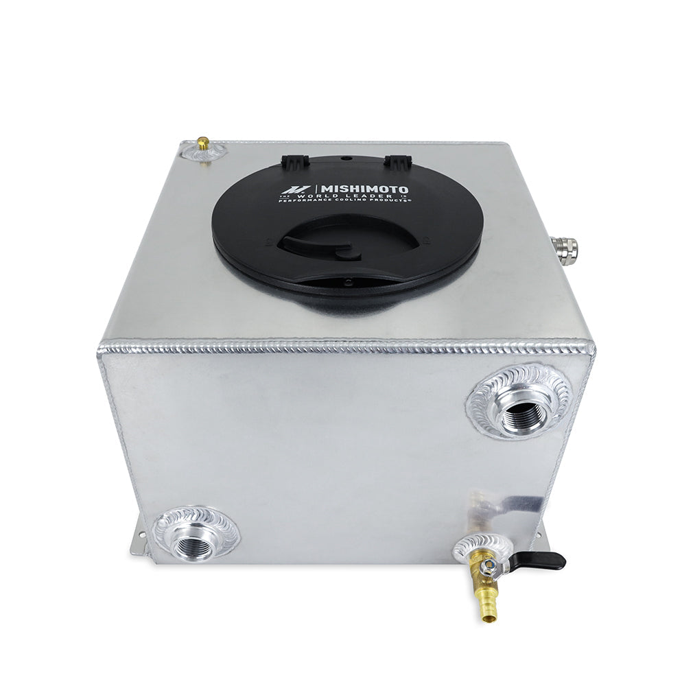 Universal Ice Box Tank Reservoir, 5 Gallon, Natural