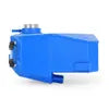 Ford Focus RS 16-18 Expansion Tank Wrinkle Nitrous Blue Mishimoto