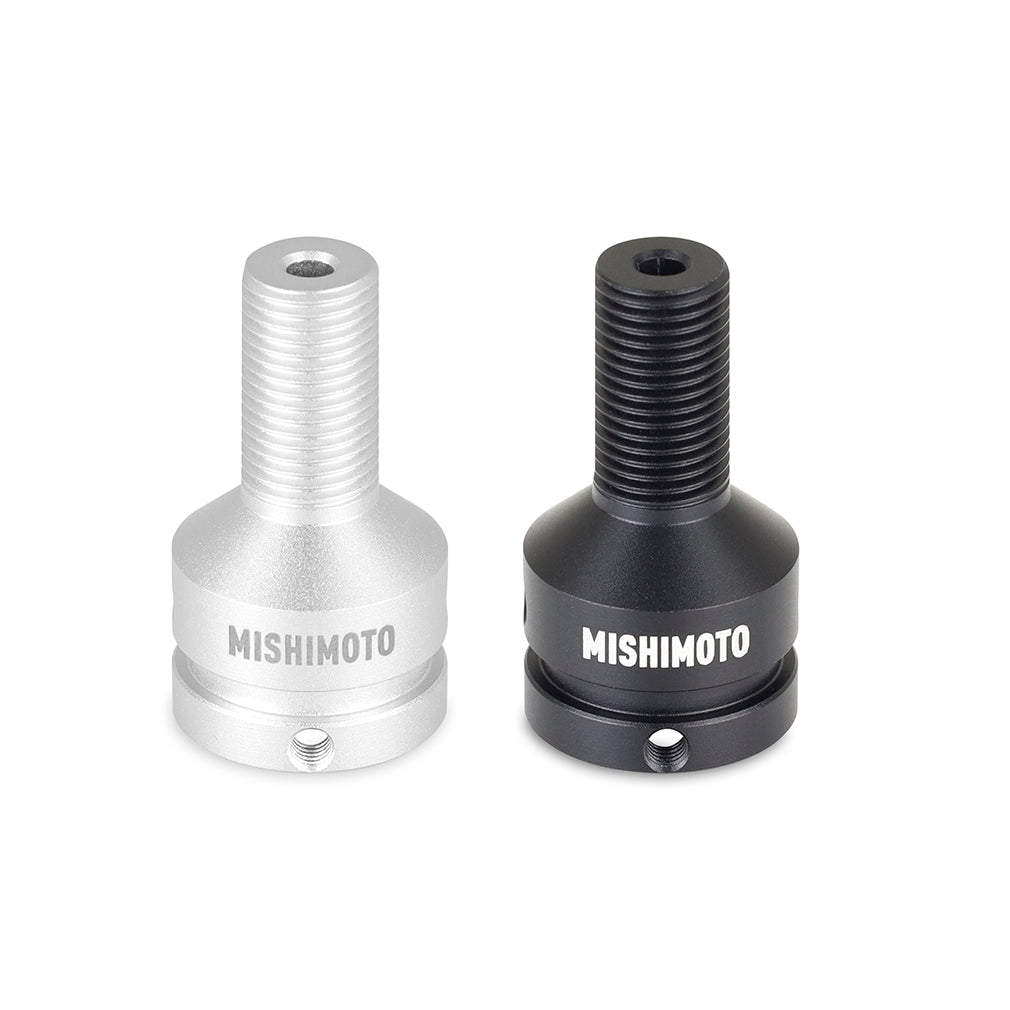 Non-Threaded Shifter Adapter, Black