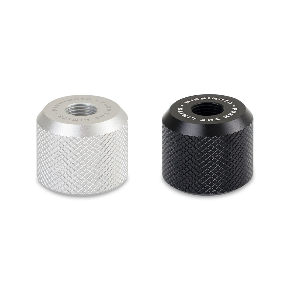 Reverse Lockout Adapter, Silver