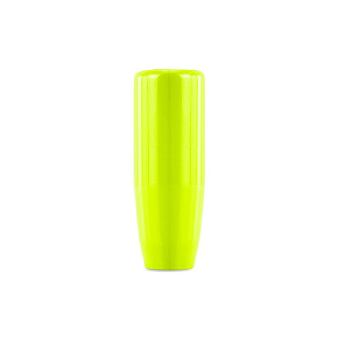 Weighted Shift Knob Neon Yellow Mishimoto