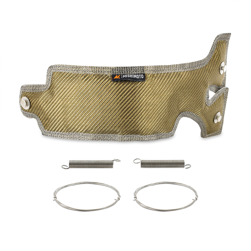 Image of Honda Civic 1.5T 16+ Turbo Blanket Mishimoto
