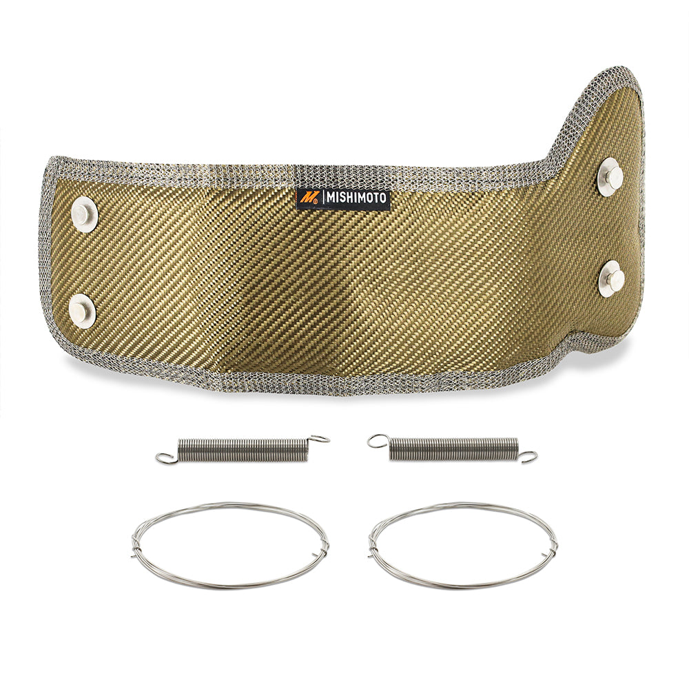 Image of Subaru WRX 01-14/STI 04-17 Turbo Blanket Mishimoto