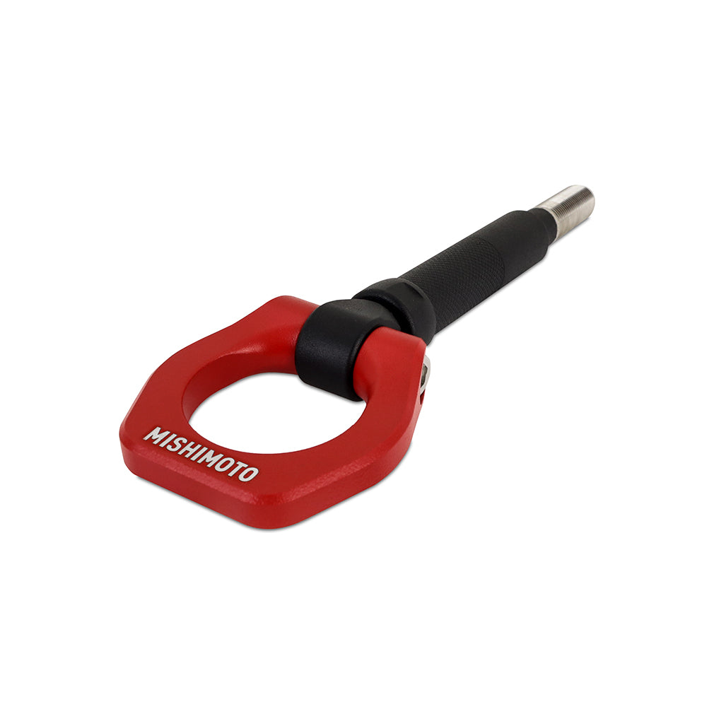 13-20 Subaru BRZ/FRS/86 / 18-21 Subaru WRX Tow Hook, Red