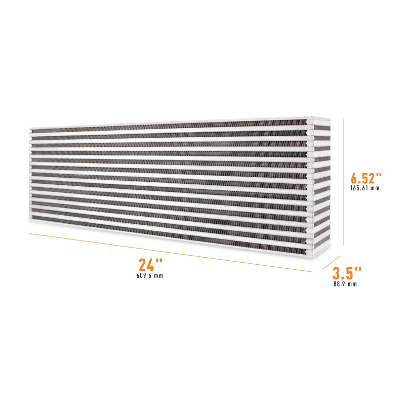 Image of Universal Air-to-Air Race Intercooler Core 24.00
