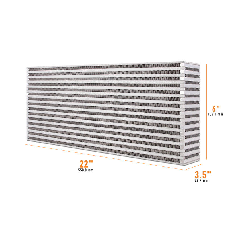 Image of Universal Air-to-Air Race Intercooler Core 22.00