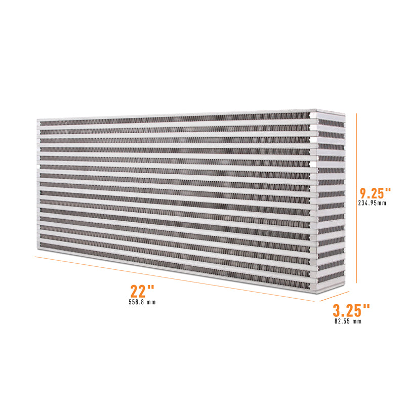 Image of Universal Air-to-Air Race Intercooler Core 22.00