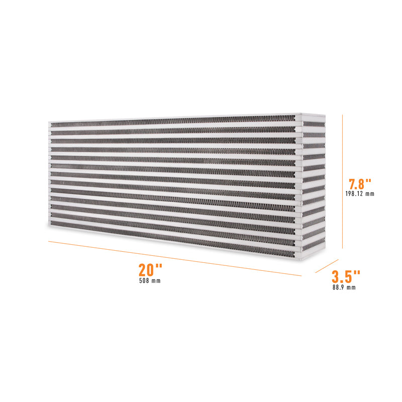 Image of Universal Air-to-Air Race Intercooler Core 20.00