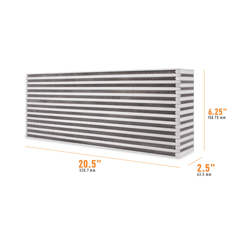 Image of Universal Air-to-Air Race Intercooler Core 20.50