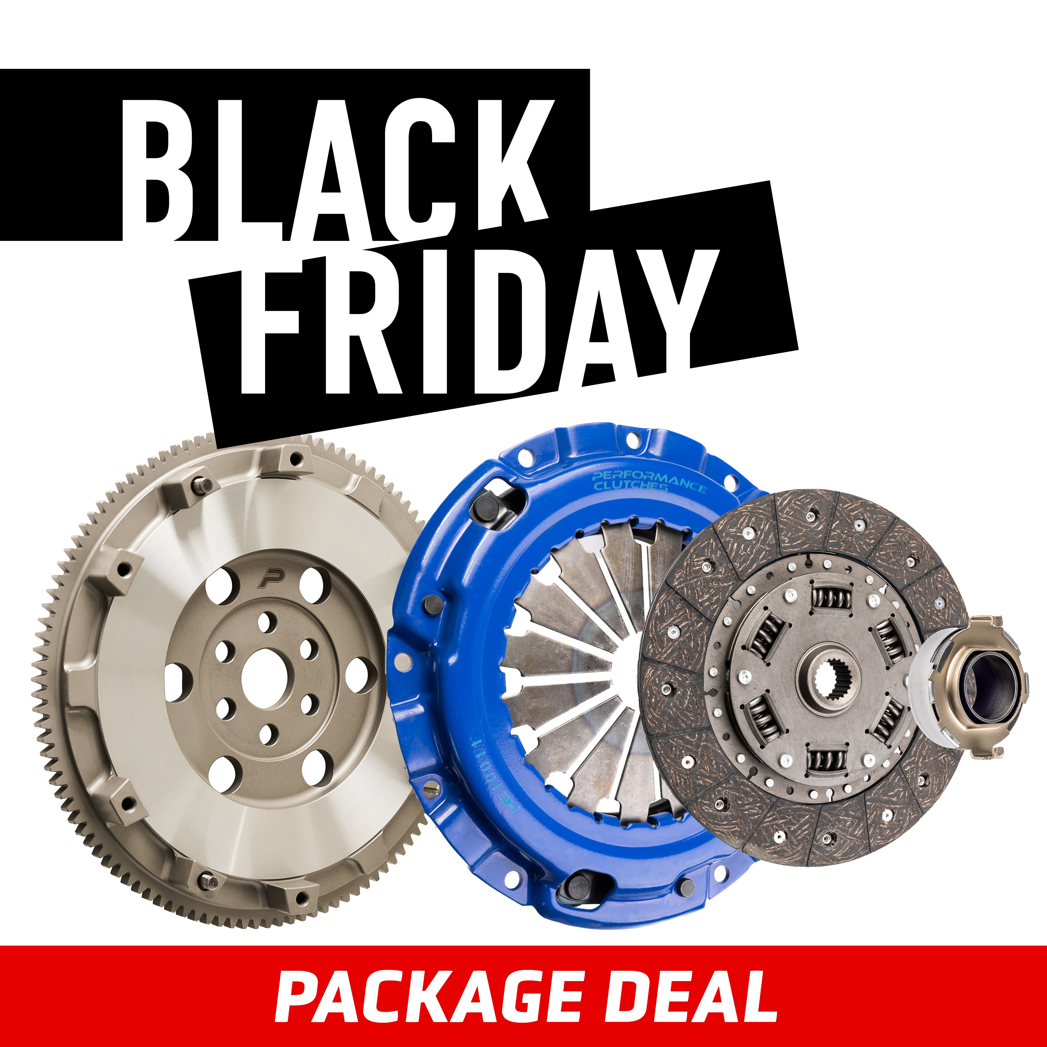 Performance Clutches - Stage 1 Clutch & Flywheel Bundle for Mazda MX5 NA/NB