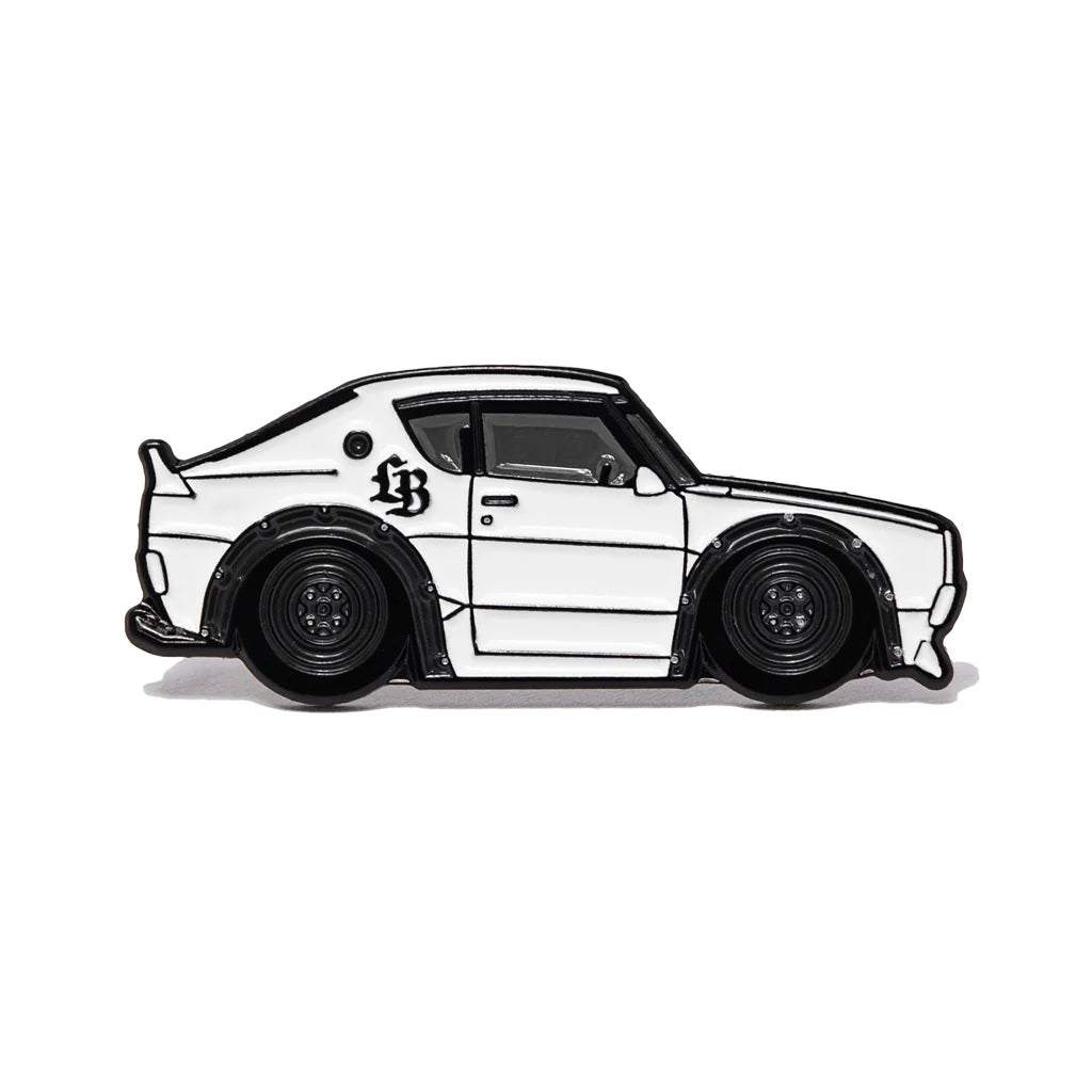 Leen Customs LB Nissan Kenmeri (Tokyo) Pin
