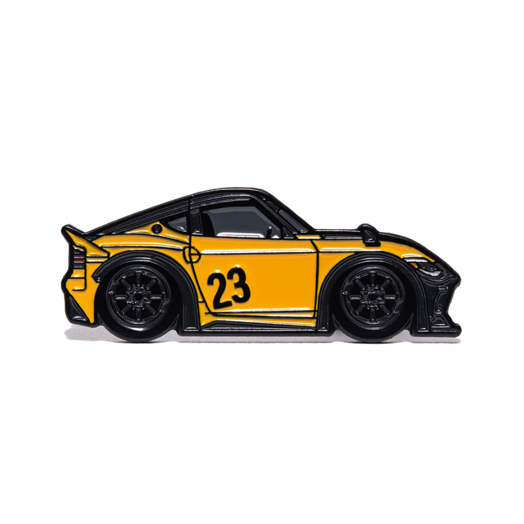 Leen Customs LB Nissan Z (Tokyo) Limited Edition Pin