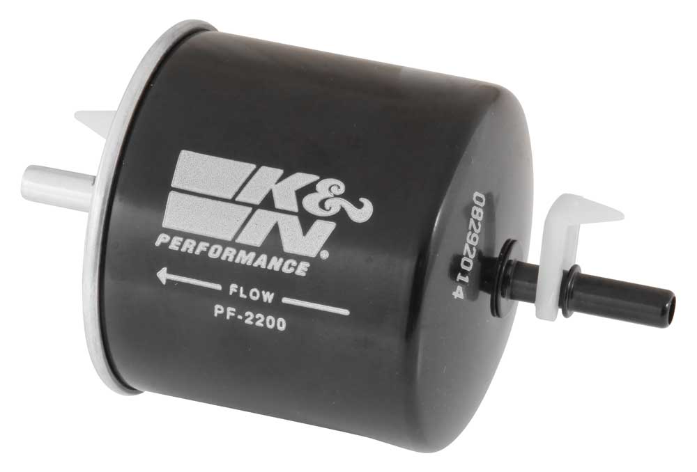 K&N - Fuel Filter - FUEL FILTER; AUTOMOTIVE (PF-2200)