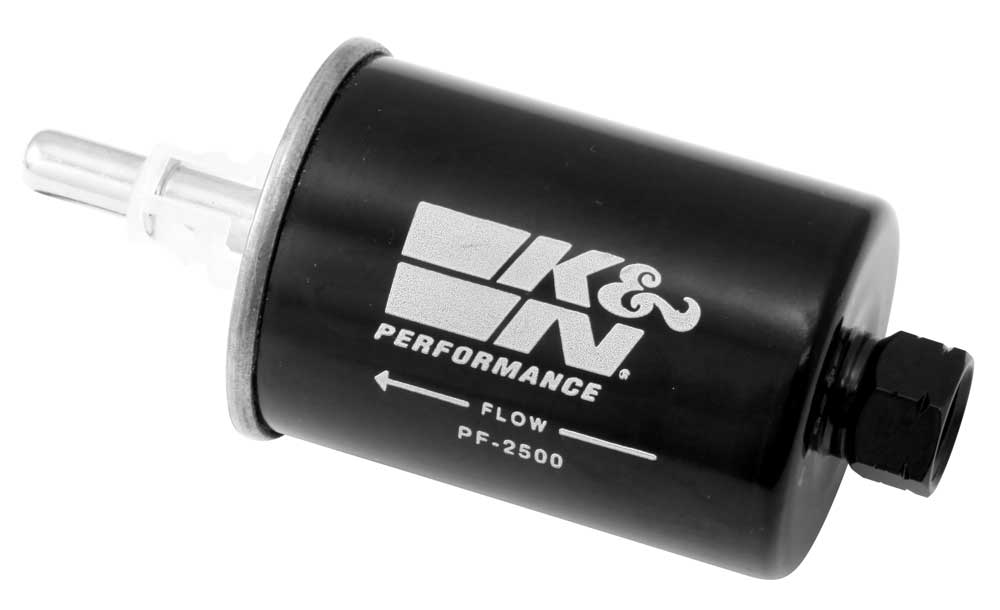 K&N - Fuel Filter - FUEL FILTER; AUTOMOTIVE (PF-2500)