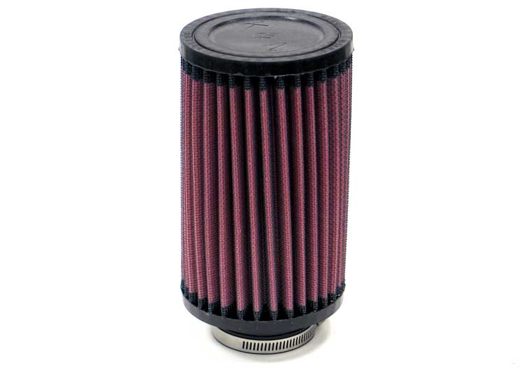 K&N - Universal Clamp-On Air Filter - 2-1/16"FLG, 3-1/2"OD, 6"H (RA-0520)