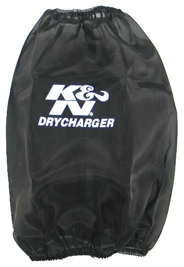 K&N - Air Filter Wrap - DRYCHARGER WRAP; RC-5046, BLACK (RC-5046DK)