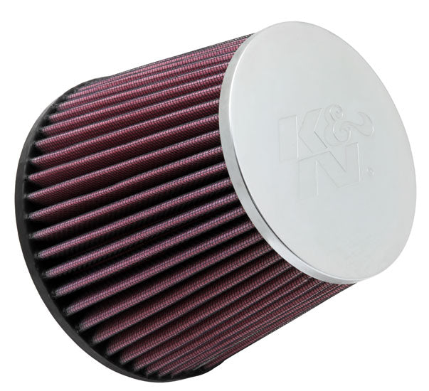 K&N - Universal Clamp-On Air Filter - 2-3/4"FLG, 5-7/8"B, 4-1/2"T, 5"H (RC-5284)