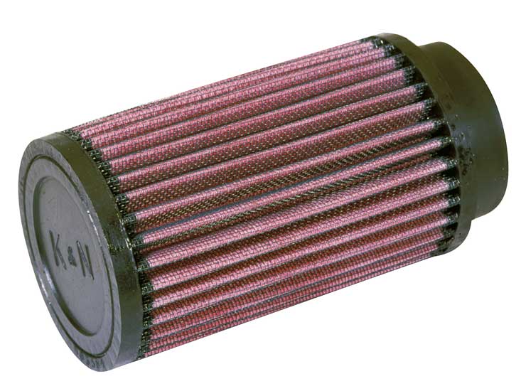 K&N - Universal Clamp-On Air Filter - 2-1/2"FLG, 3-1/2"OD, 6"H (RD-0720)