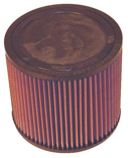 K&N - Universal Clamp-On Air Filter - 4"FLG, 7"OD, 6"H (RD-1450)