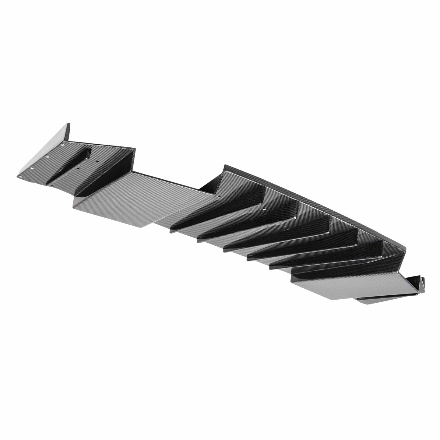 Carbon fiber rear diffuser for 2018-2021 Subaru WRX/STi