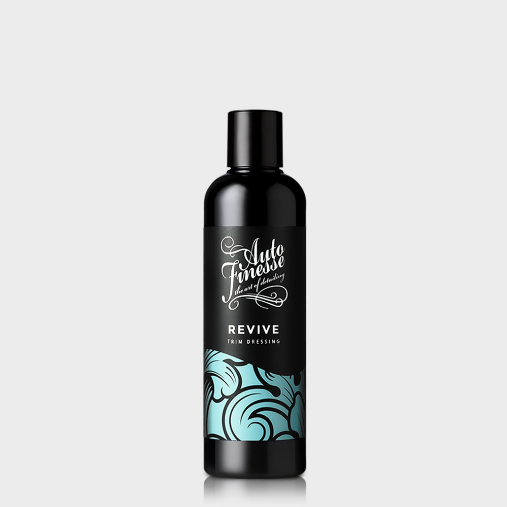 Auto Finesse Revive Trim Dressing
