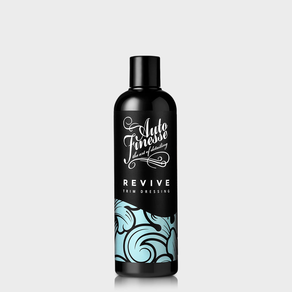 Auto Finesse Revive Trim Dressing