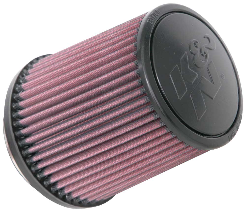 K&N - Universal Air Filter - 3-15/16"FLG, 5-15/32"OD, 6-1/4"H (RF-6102)