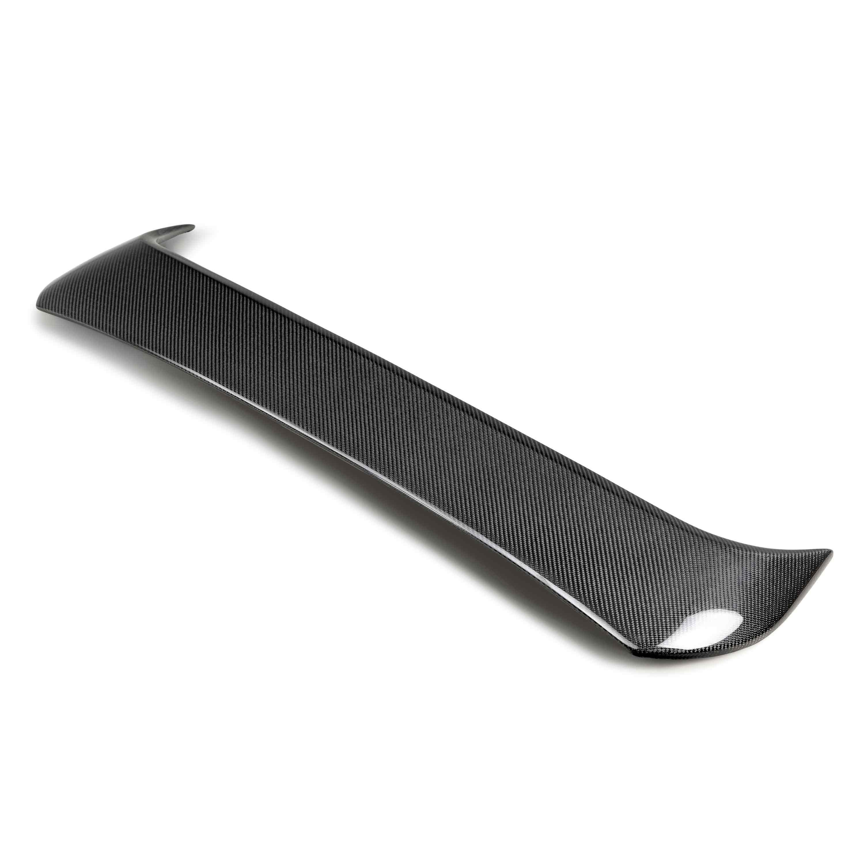 Image of Carbon fiber rear roof spoiler for 2020-2023 Toyota Supra
