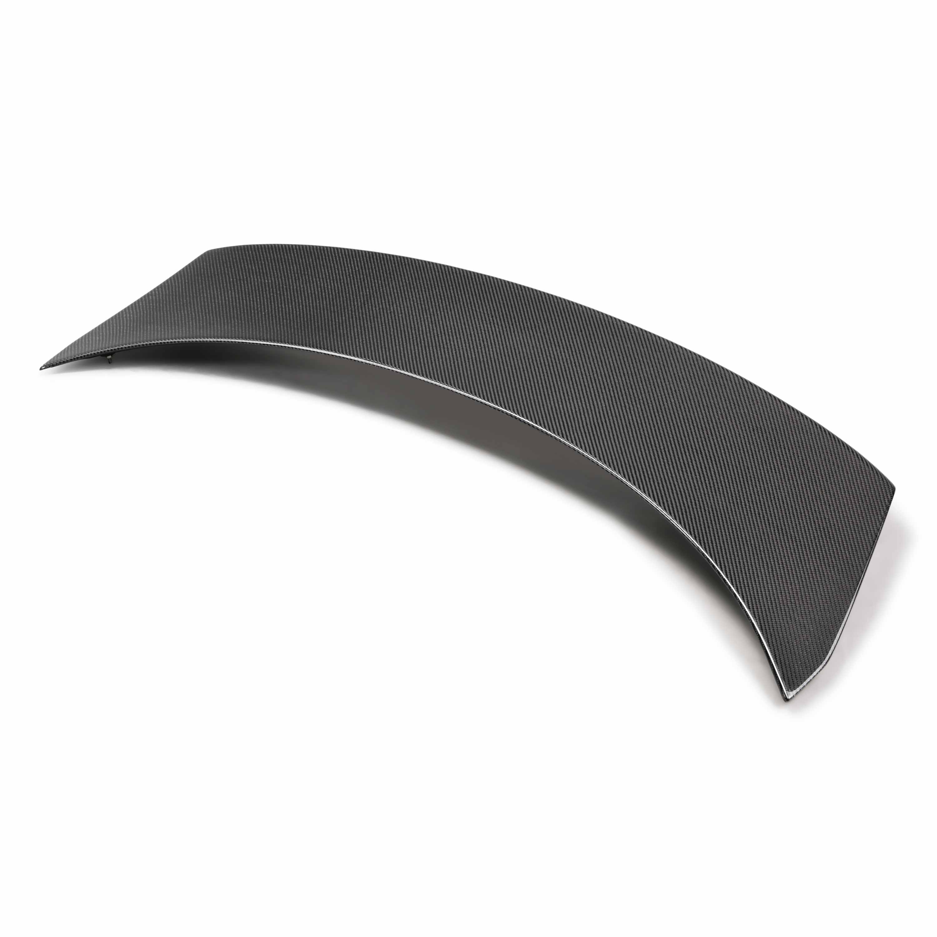 Image of OE-style carbon fiber spoiler for 2018-2023 Kia Stinger