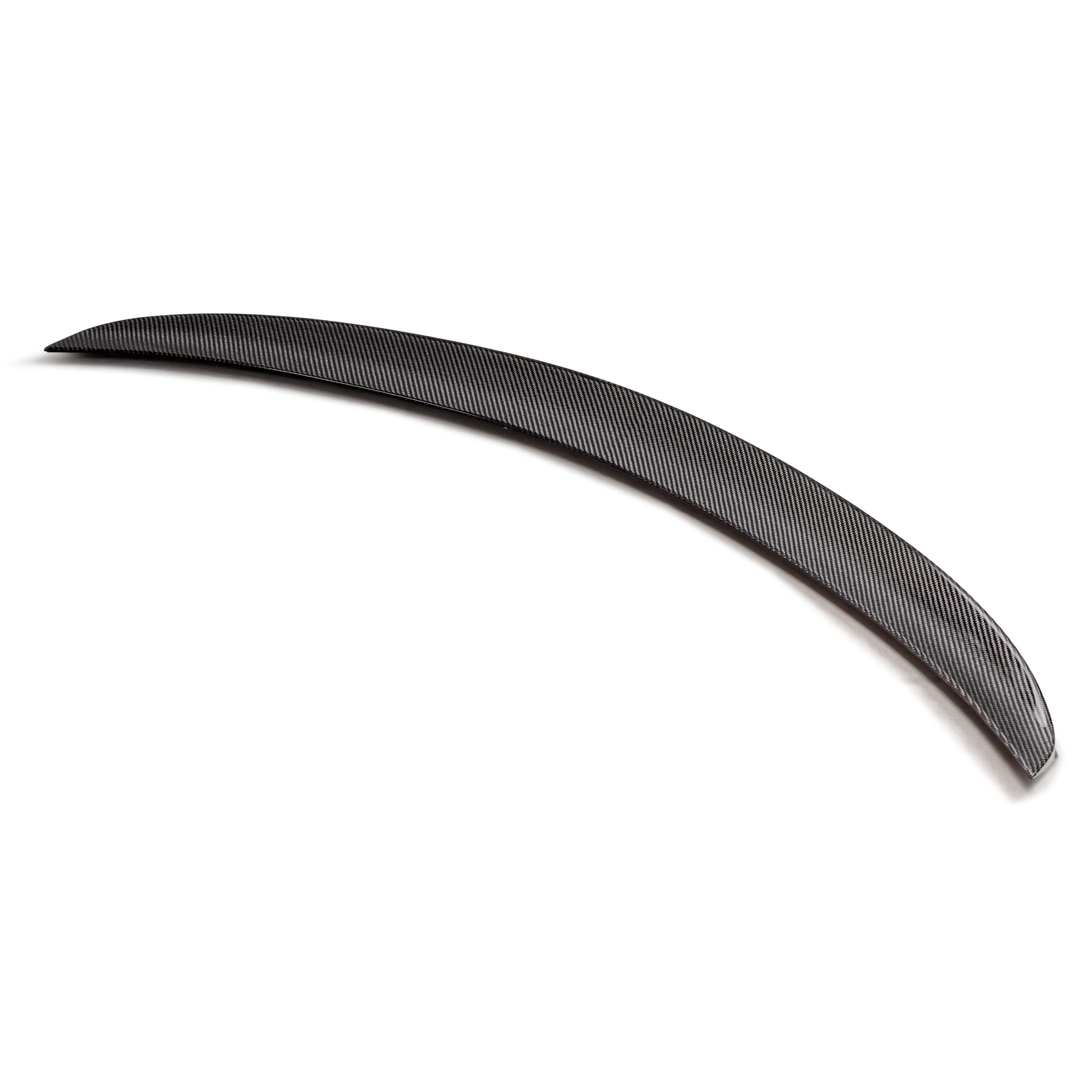 C-style carbon fiber rear spoiler for 2023-2024 Acura Integra