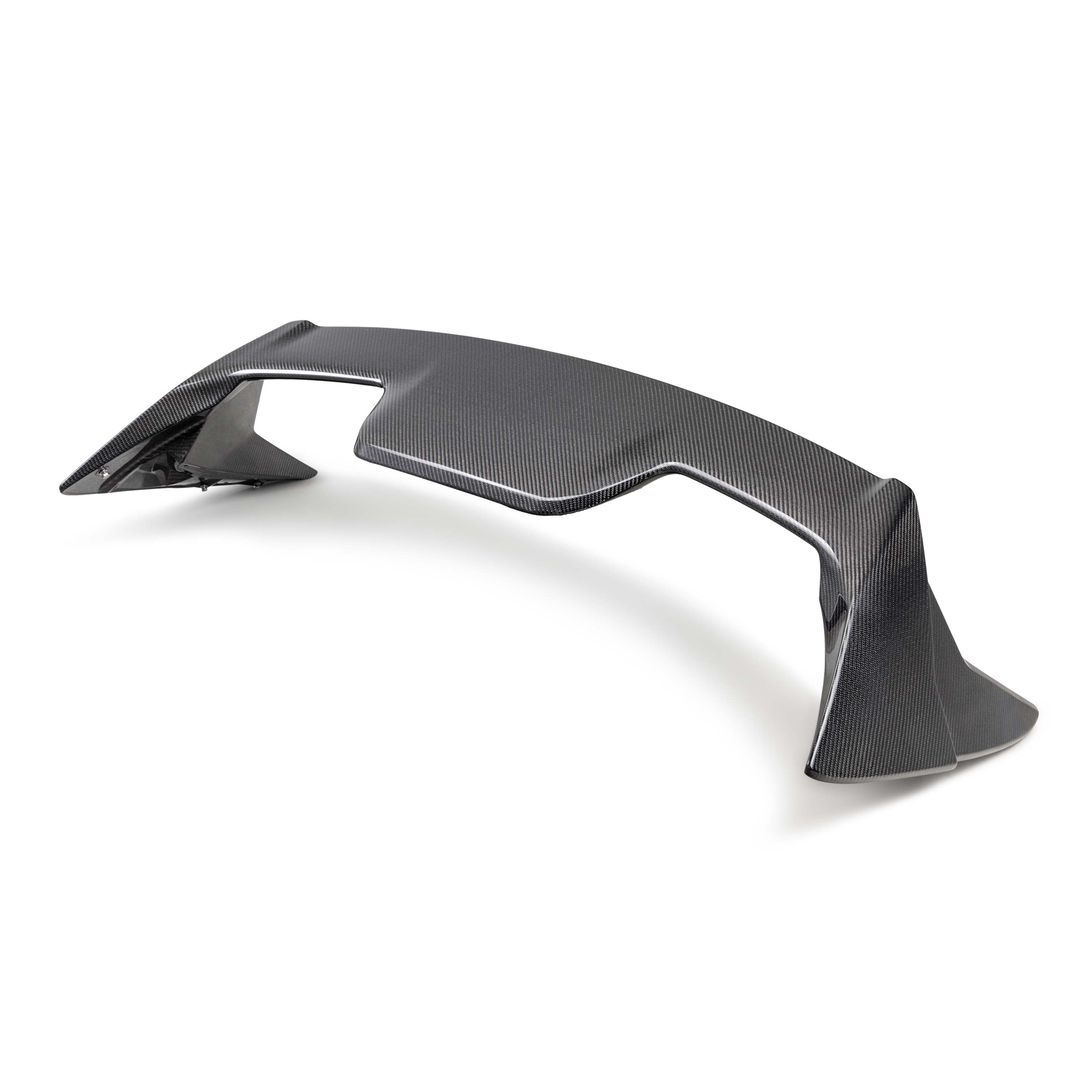 OE-style carbon fiber rear spoiler for 2023-2024 Toyota GR Corolla