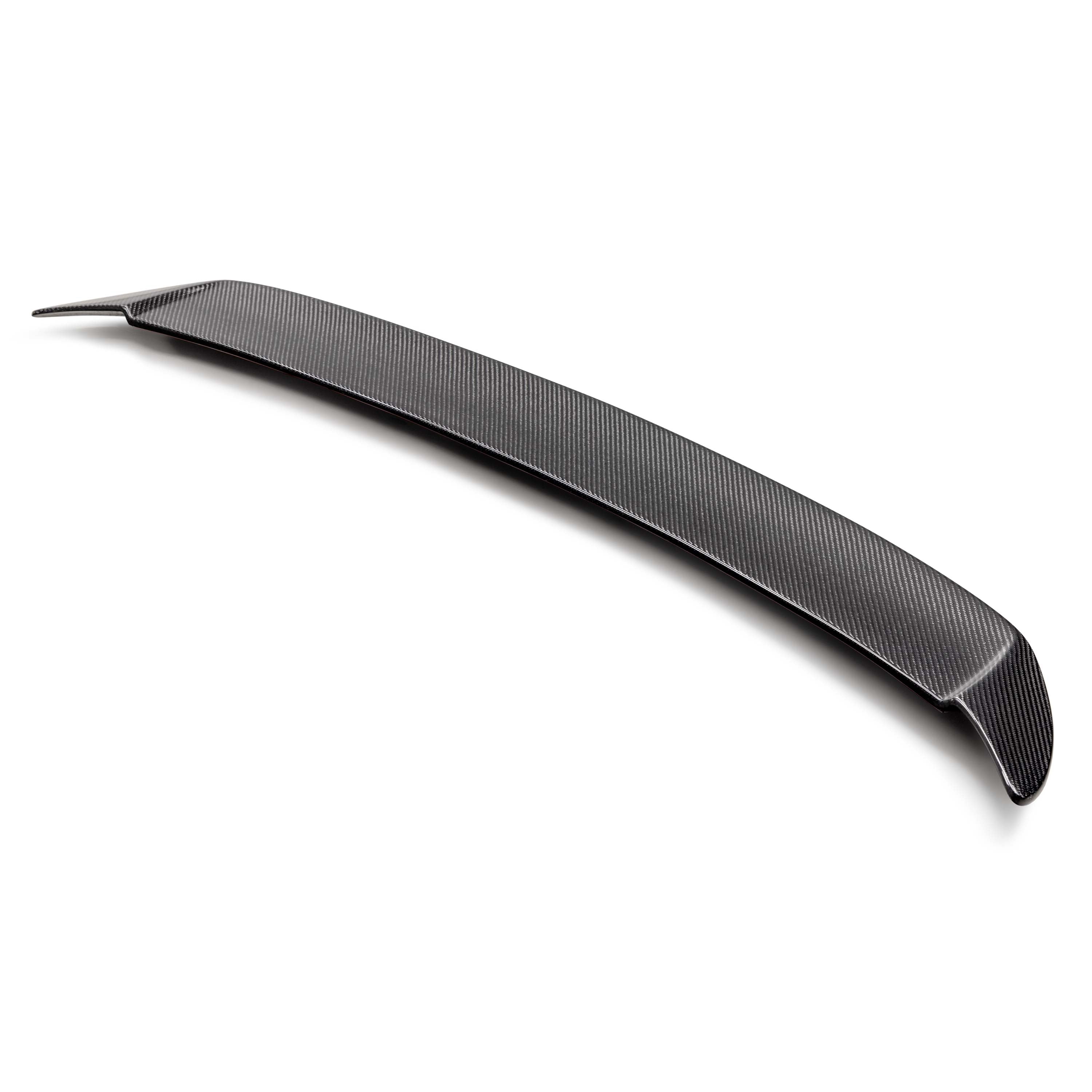 Image of MB-style carbon fiber spoiler for 2023-2024 Toyota Prius