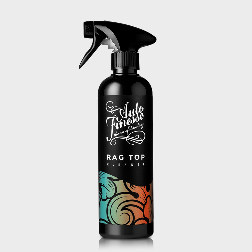 Auto Finesse Rag Top Cleaner