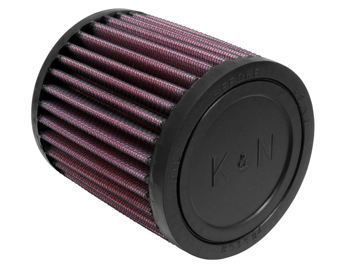 K&N - Universal Clamp-On Air Filter - 2-1/16"FLG, 3-1/2"OD, 4"H (RU-0500)