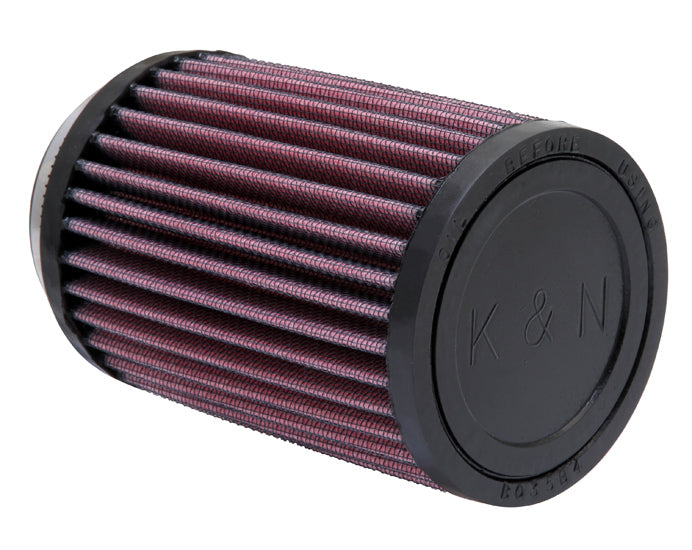 K&N - Universal Clamp-On Air Filter - 2-7/16"FLG, 3-1/2"OD, 5"H (RU-0810)