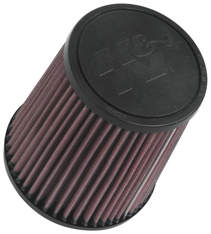 K&N - Universal Clamp-On Air Filter - 3-15/16" FLG, 5-1/2"B, 4-1/2"T; 6"H (RU-1682)