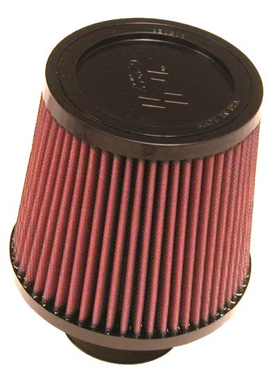 K&N - Universal Clamp-On Air Filter - 2-3/4"FLG, 6"B, 5"T, 5-1/2"H, EXTREME DUTY (RU-4960XD)