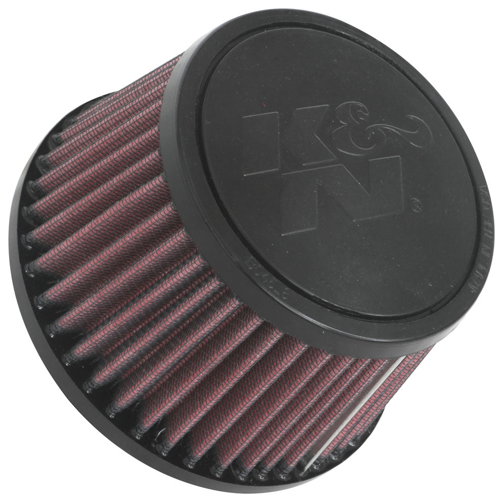 K&N - Universal Clamp-On Air Filter - 3-15/16" FLG, 5-1/2"B, 4-1/2"T; 3-1/4"H (RU-5153)