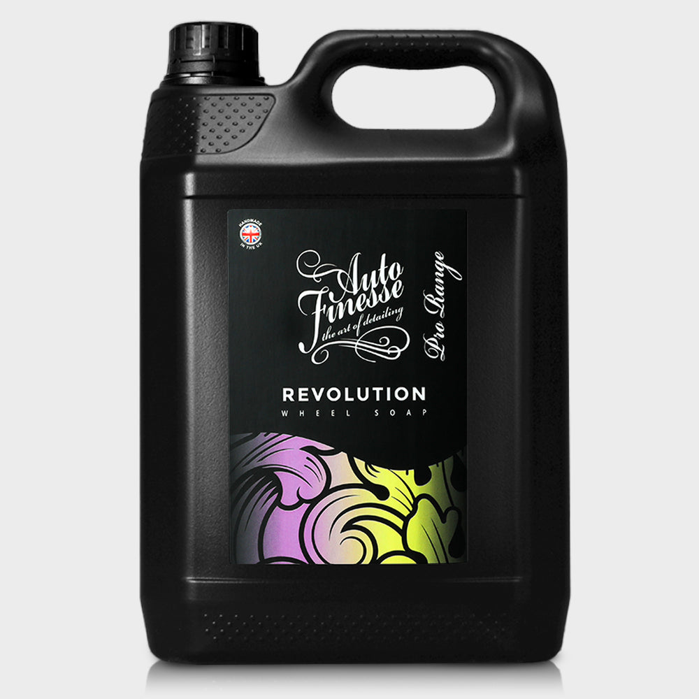 Auto Finesse Revolution Wheel Shampoo